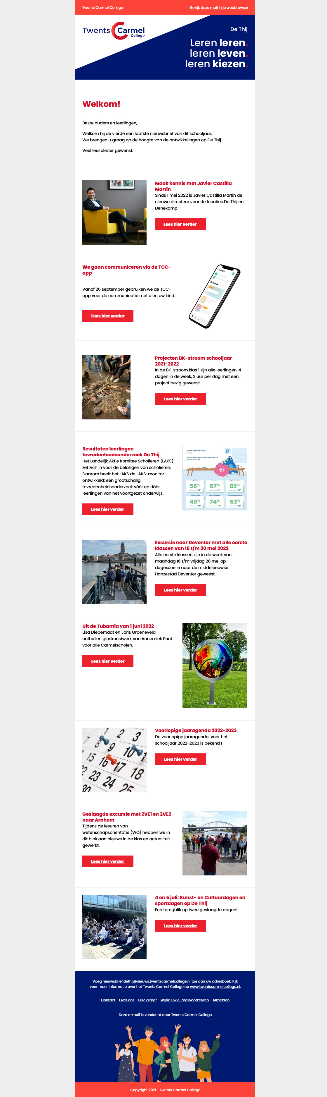 Twents Carmel College